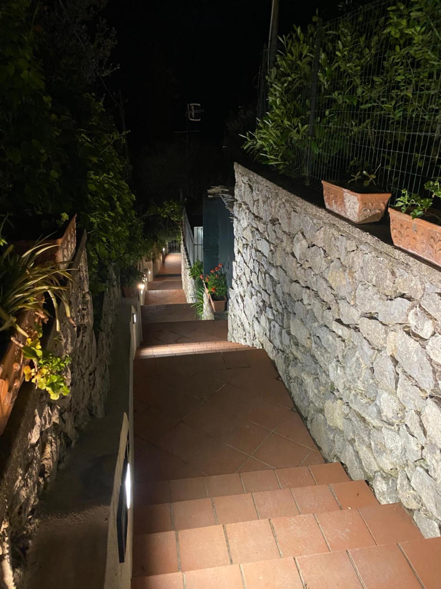 אנה קאפרי B&B La Ciammurrella מראה חיצוני תמונה
