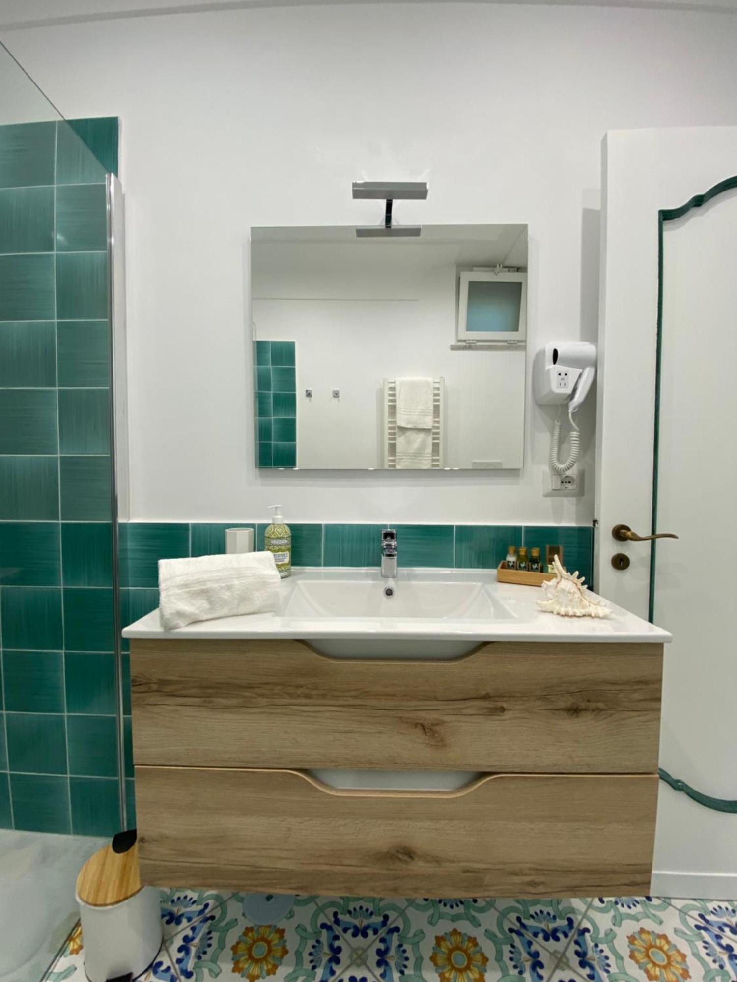 אנה קאפרי B&B La Ciammurrella מראה חיצוני תמונה