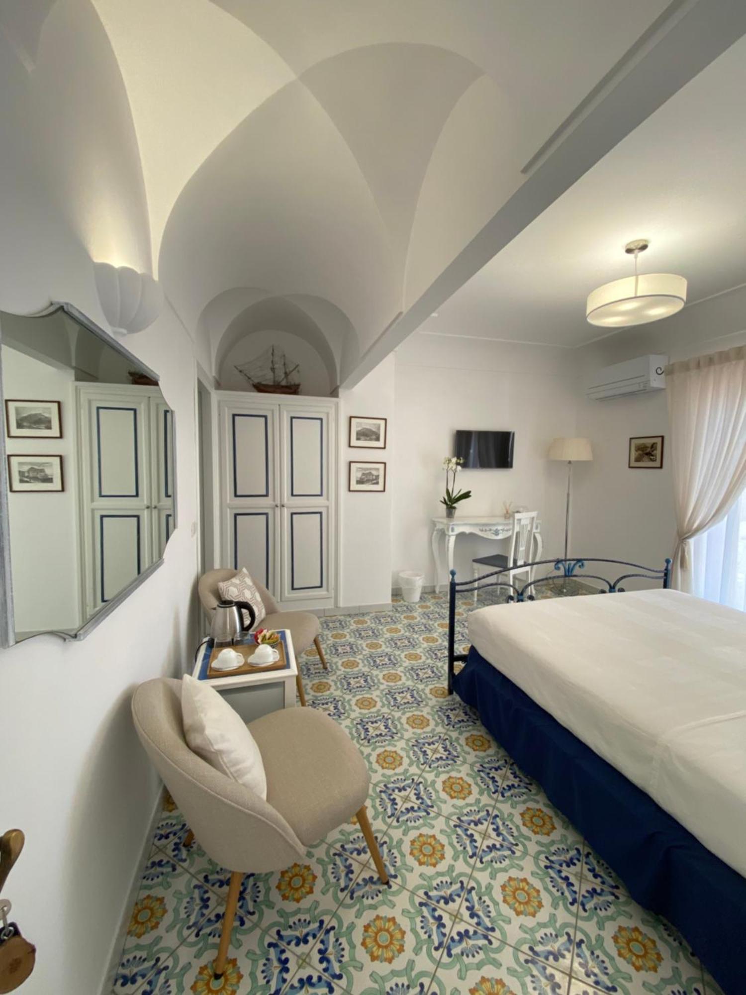 אנה קאפרי B&B La Ciammurrella מראה חיצוני תמונה