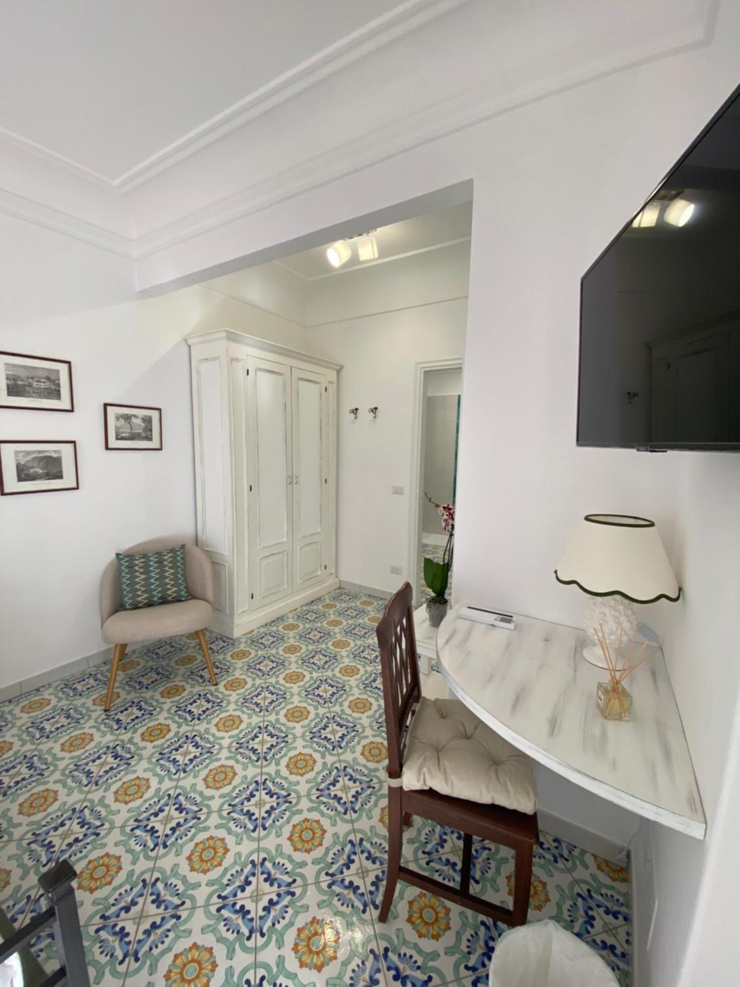 אנה קאפרי B&B La Ciammurrella מראה חיצוני תמונה