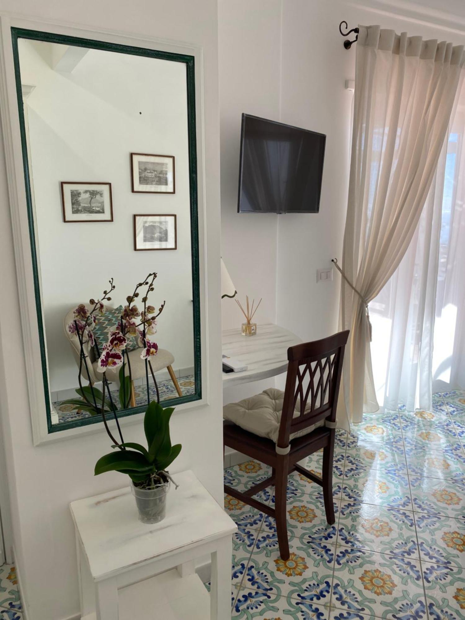 אנה קאפרי B&B La Ciammurrella מראה חיצוני תמונה