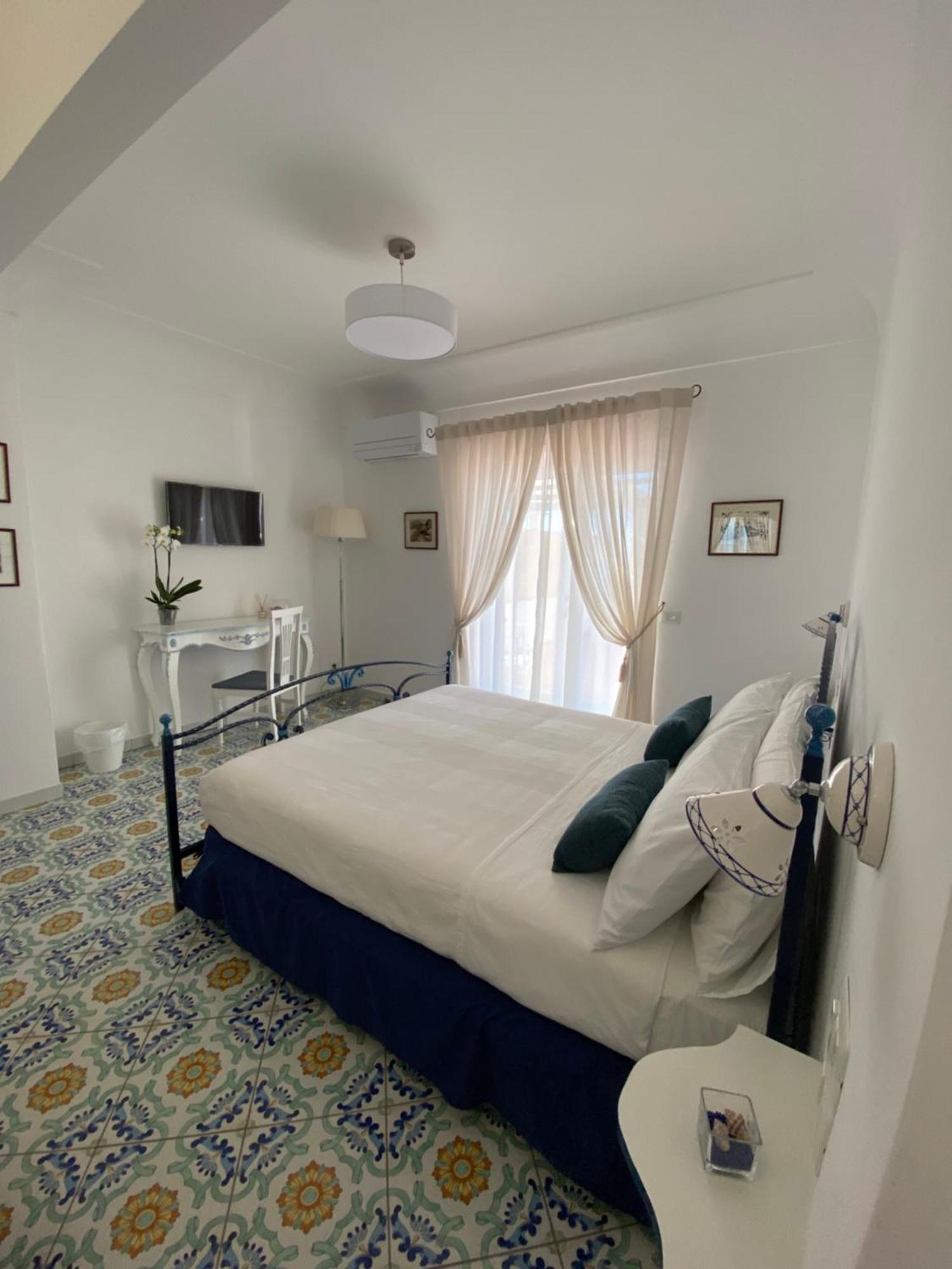 אנה קאפרי B&B La Ciammurrella מראה חיצוני תמונה