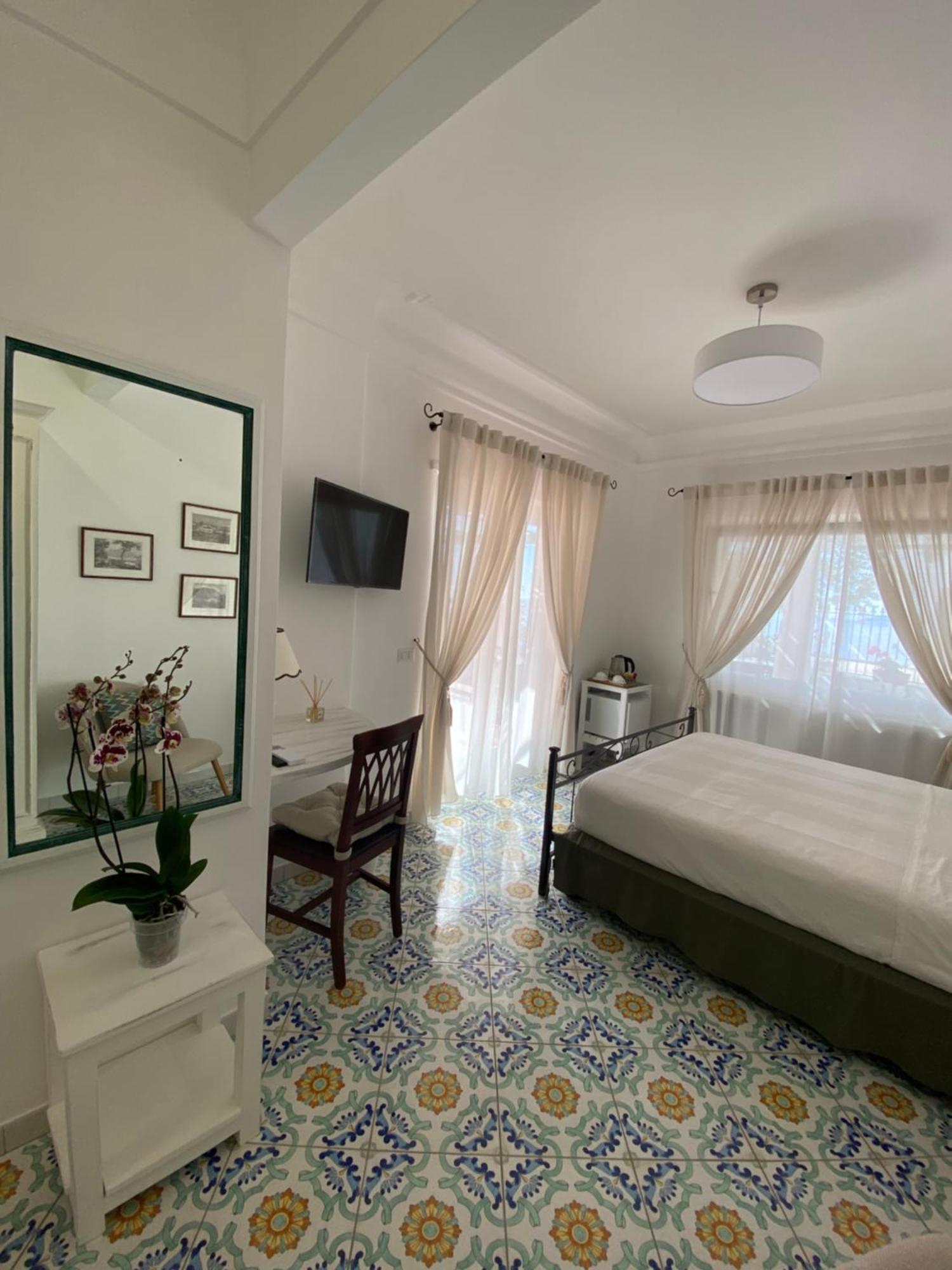 אנה קאפרי B&B La Ciammurrella מראה חיצוני תמונה