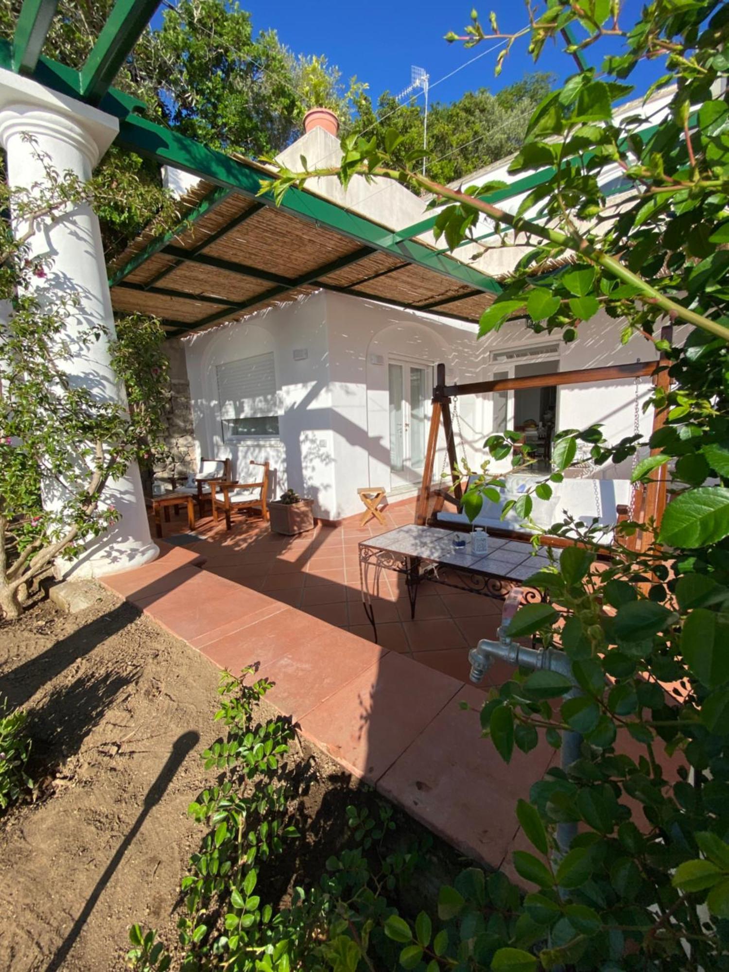 אנה קאפרי B&B La Ciammurrella מראה חיצוני תמונה