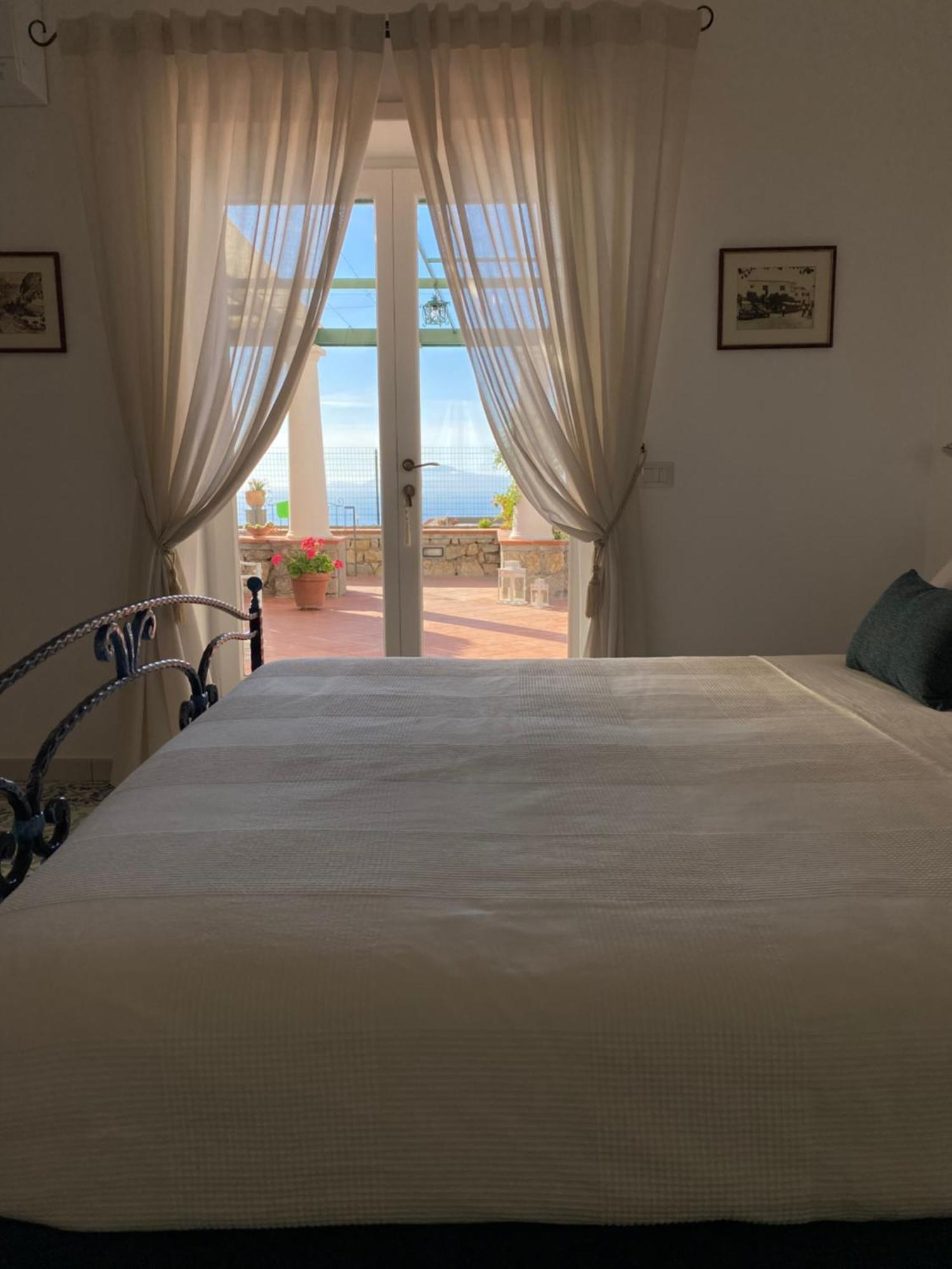 אנה קאפרי B&B La Ciammurrella מראה חיצוני תמונה