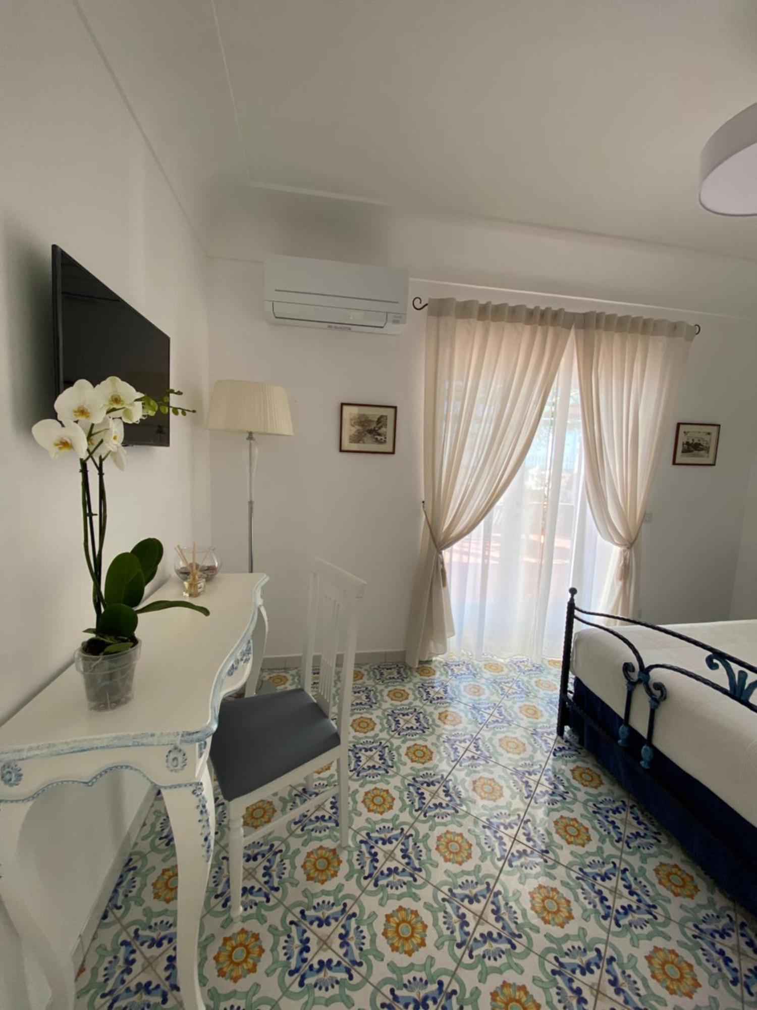 אנה קאפרי B&B La Ciammurrella מראה חיצוני תמונה