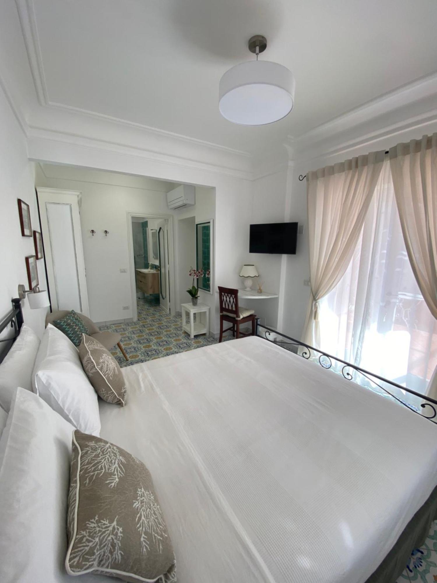 אנה קאפרי B&B La Ciammurrella מראה חיצוני תמונה