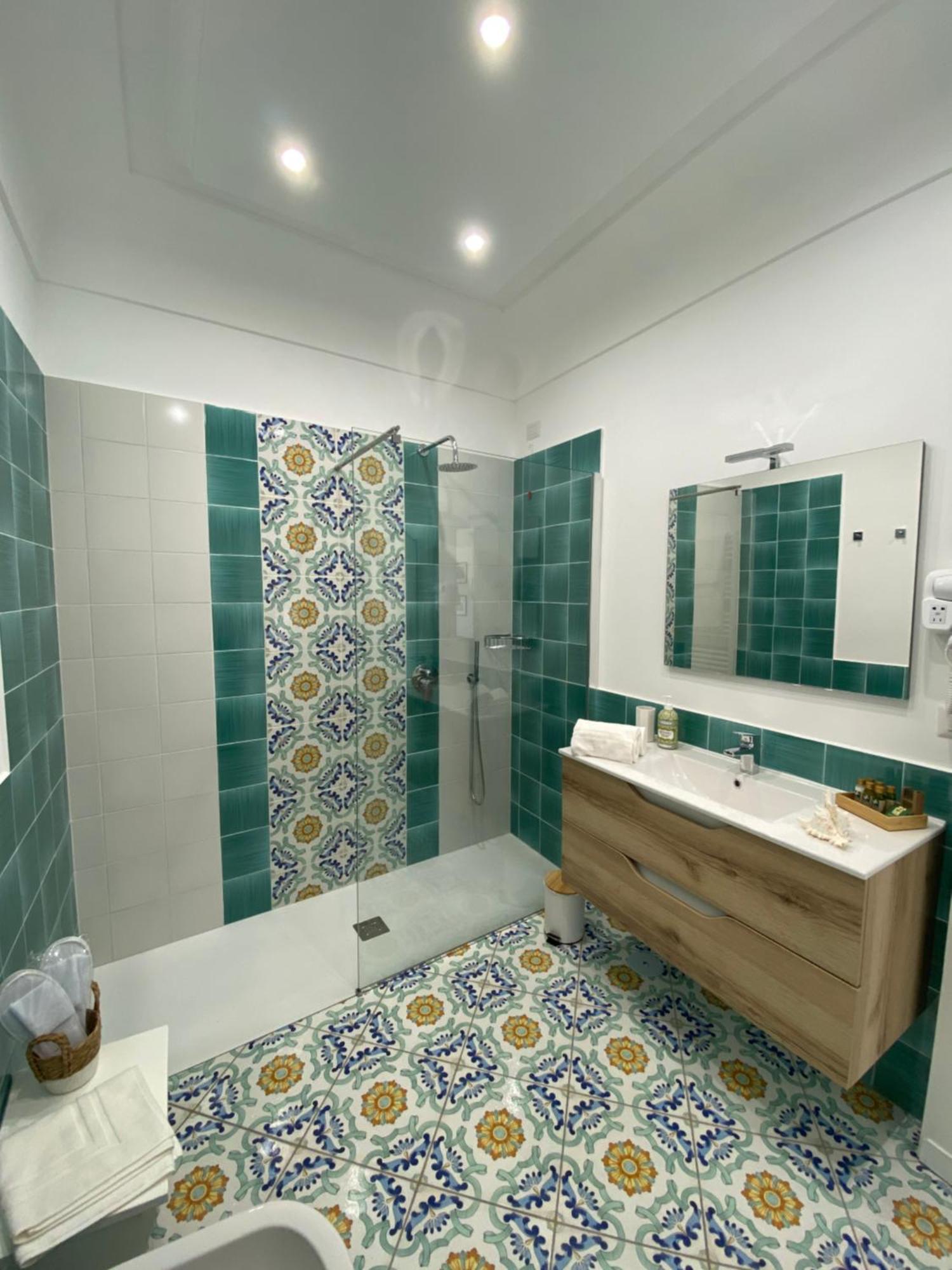 אנה קאפרי B&B La Ciammurrella מראה חיצוני תמונה
