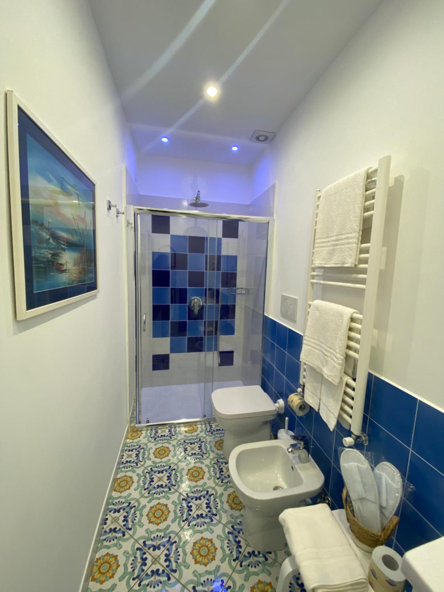 אנה קאפרי B&B La Ciammurrella מראה חיצוני תמונה