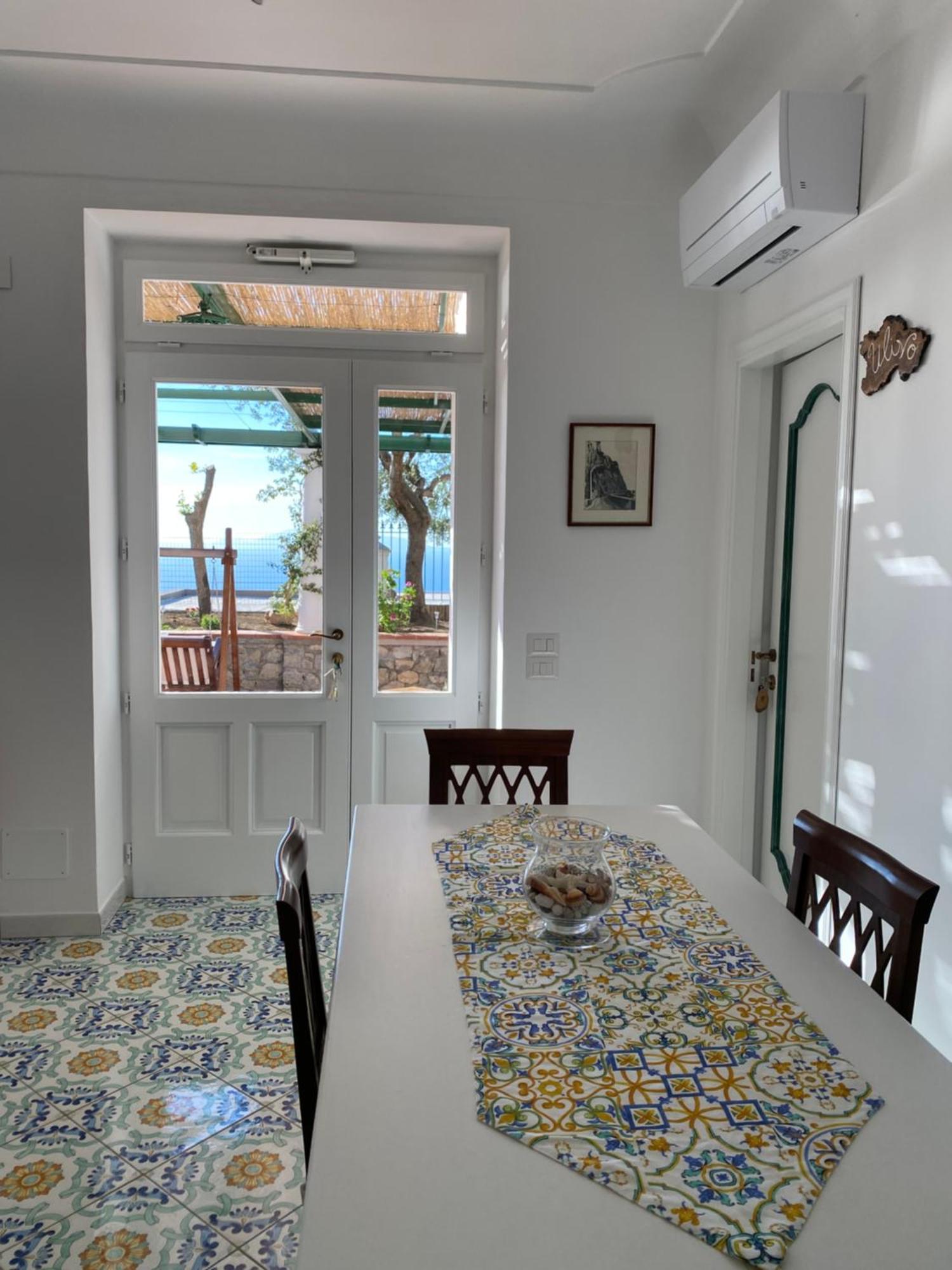 אנה קאפרי B&B La Ciammurrella מראה חיצוני תמונה