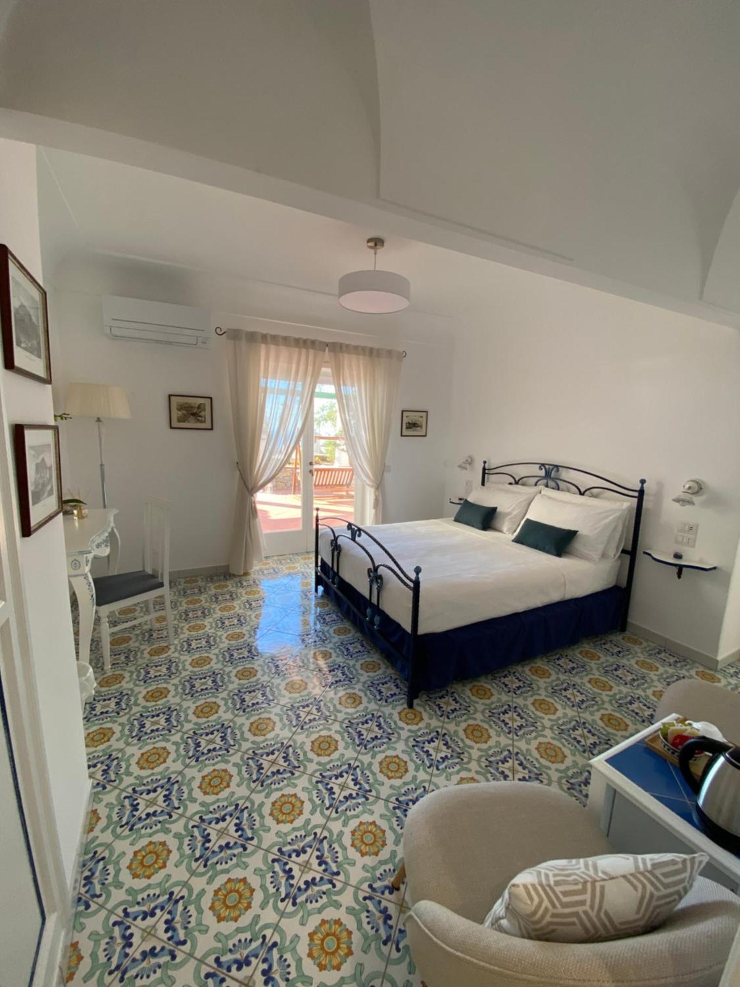 אנה קאפרי B&B La Ciammurrella מראה חיצוני תמונה