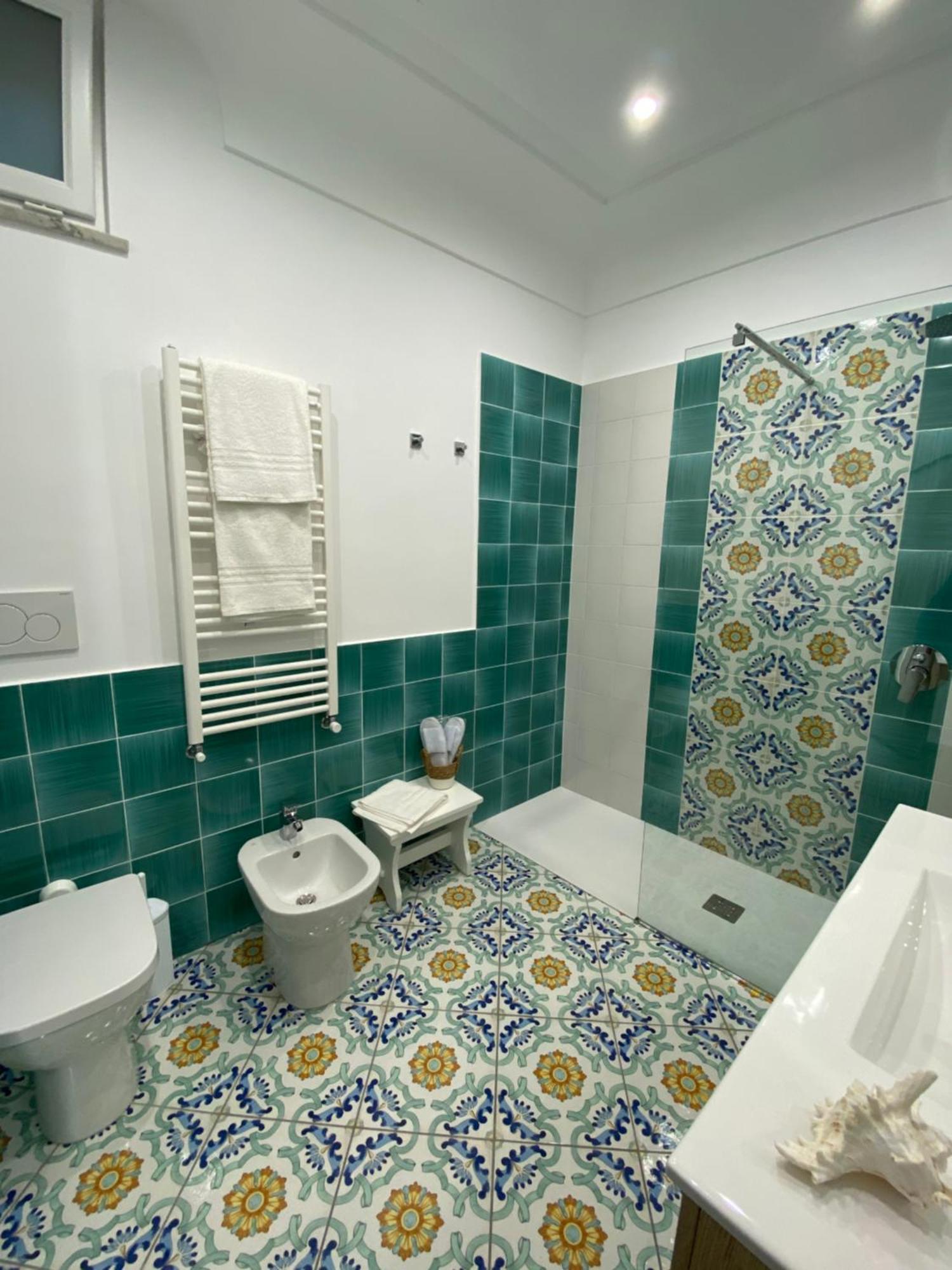 אנה קאפרי B&B La Ciammurrella מראה חיצוני תמונה